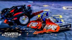 Video post by @battlebots on YouTube