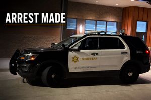 Image post by @scvsheriff on Instagram