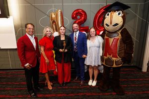 Image post by @terptennis on Instagram