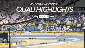 Video post by @skysportsf1 on YouTube