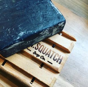 Image post by @drsquatch on Instagram