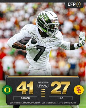 Image post by @cfbplayoff on Instagram