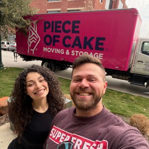 Image post by @pieceofcakemoving on Instagram