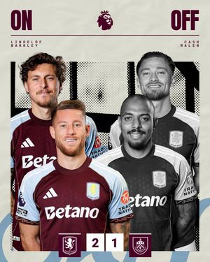 Image post by @AVFCOfficial on Twitter