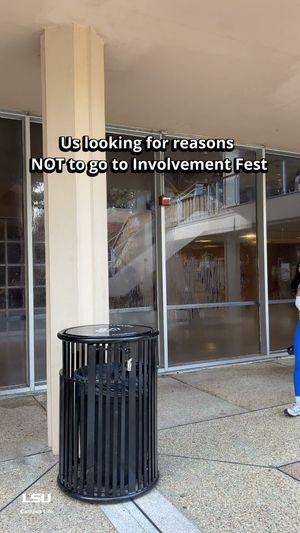 Image post by @lsucampuslife on Instagram