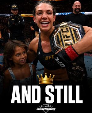 Image post by @insidefighting on Instagram