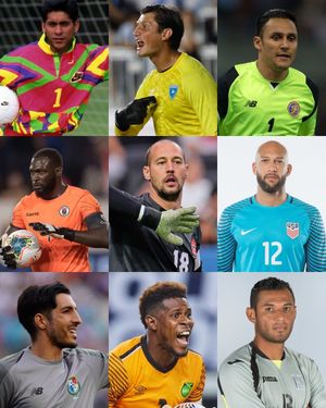 Image post by @Concacaf on Twitter