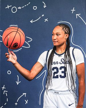 Image post by @pennstatewbb on Instagram