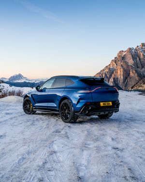 Image post by @astonmartin on Instagram