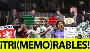 Video post by @Ahora o Nunca ESPN on YouTube
