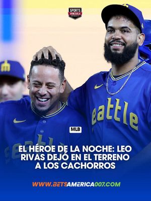 Image post by @sports_venezuela on Instagram