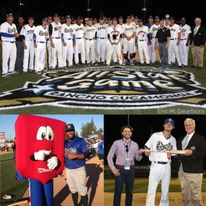 Image post by @rcquakes on Instagram