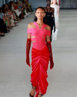 Image post by @nyfw on Instagram