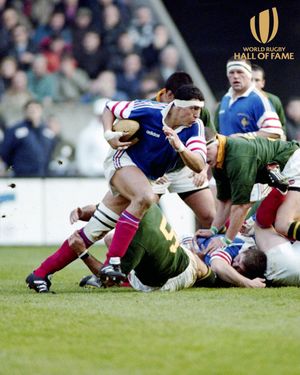 Image post by @worldrugby on Instagram