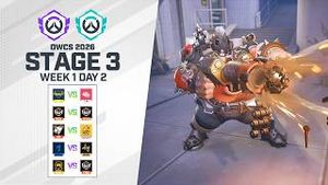 Video post by @overwatchleague on YouTube