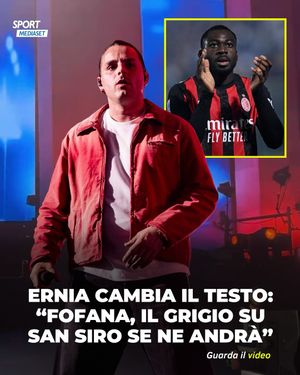 Image post by @sportmediaset on Instagram