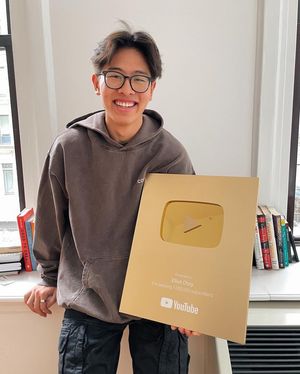 Image post by @youtube on Instagram