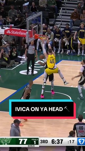 Video post by @pacers on TikTok