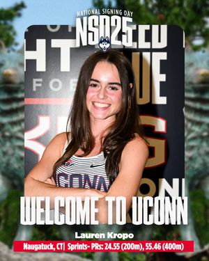 Image post by @uconntfxc on Instagram