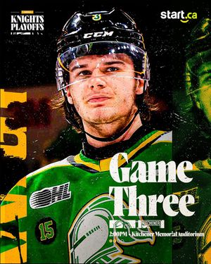 Image post by @londonknights on Instagram