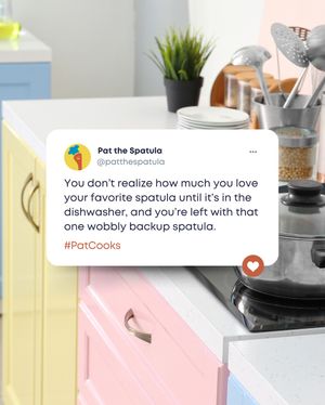 Image post by @patthespatula on Instagram