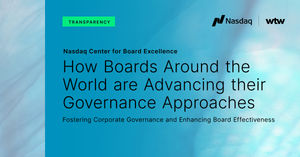 Image post by @NasdaqExchange on Twitter