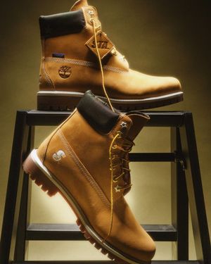 Image post by @timberland_taiwan on Instagram