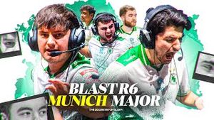 Video post by @falconsesport on YouTube