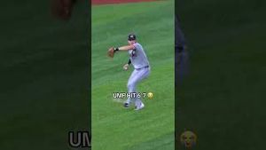 Video post by @ESPN MLB on YouTube