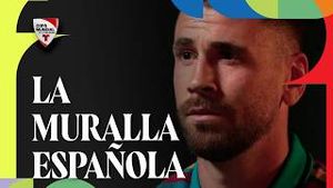 Video post by @deportes on YouTube