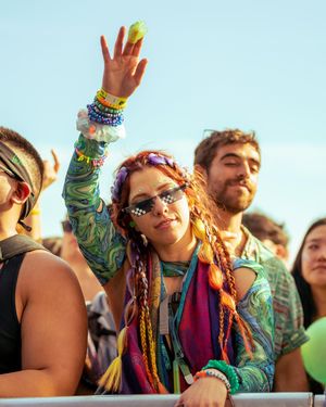 Image post by @projectglowfest on Instagram