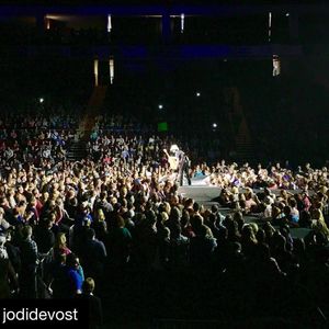 Image post by @wfconcerts on Instagram