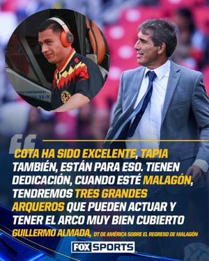 Image post by @foxsportsmx on Instagram