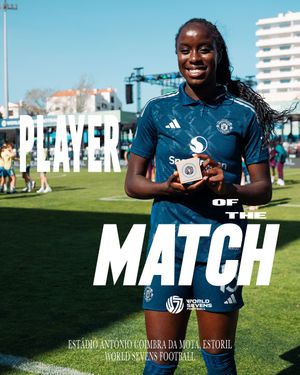 Image post by @manutdwomen on Instagram