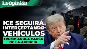 Video post by @laopinionla on YouTube