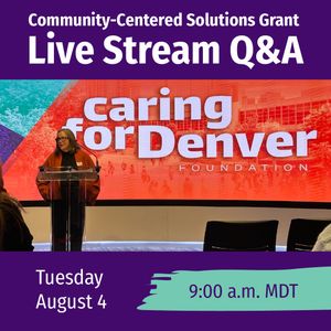 Image post by @caring4denver on Instagram