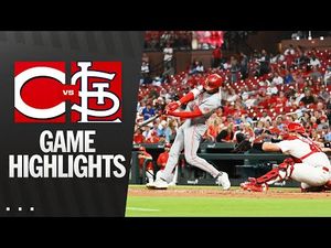 Video post by @mlb on YouTube