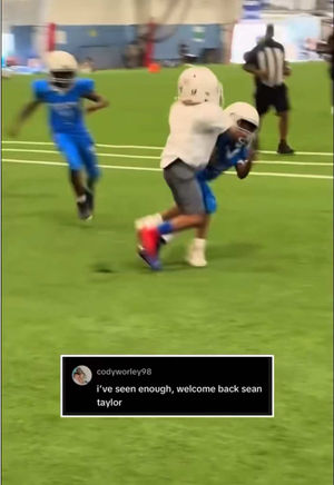 Video post by @maxpreps on TikTok