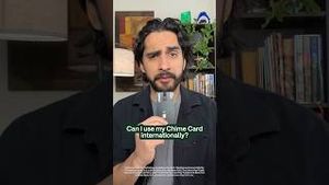 Video post by @chime on YouTube