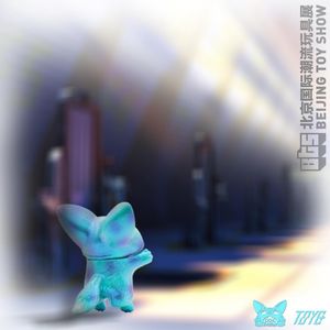 Image post by @toyzeroplus on Instagram