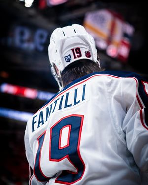 Image post by @bluejacketsnhl on Instagram