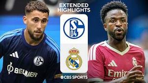 Video post by @cbssportsgolazo on YouTube