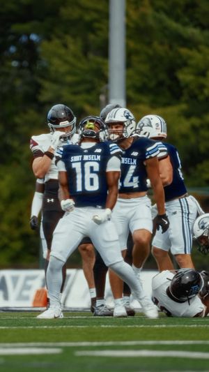 Video post by @STAHawksFB on Facebook
