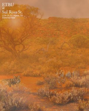 Image post by @ETBU_Baseball on Twitter