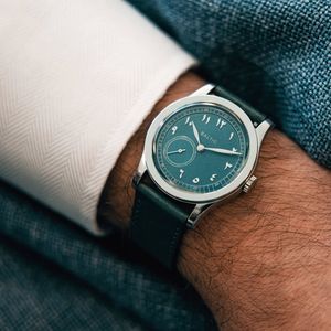 Image post by @balticwatches on Instagram