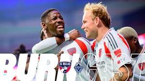Video post by @fcdallas on YouTube