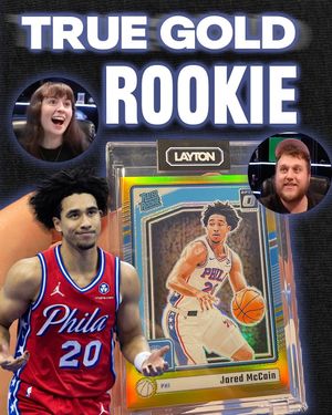 Image post by @laytonsportscards on Instagram