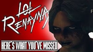 Video post by @lolrenee on YouTube