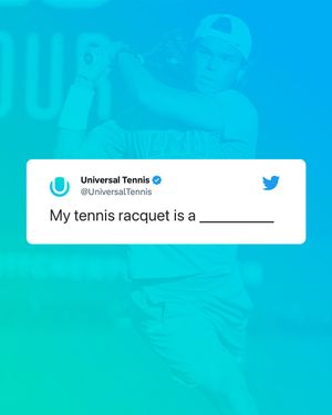 Image post by @utr_sports on Instagram