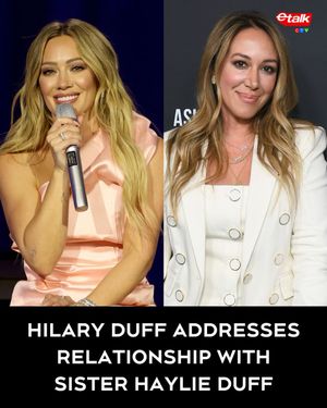Image post by @etalkctv on Instagram
